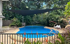 'Beach Haven' House In Arcadia With Huge Pool & Wifi, Near Beaches
